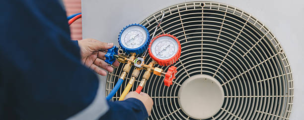 Trusted Heat Pump Repair service in Raymond, WI - Leonard HVAC